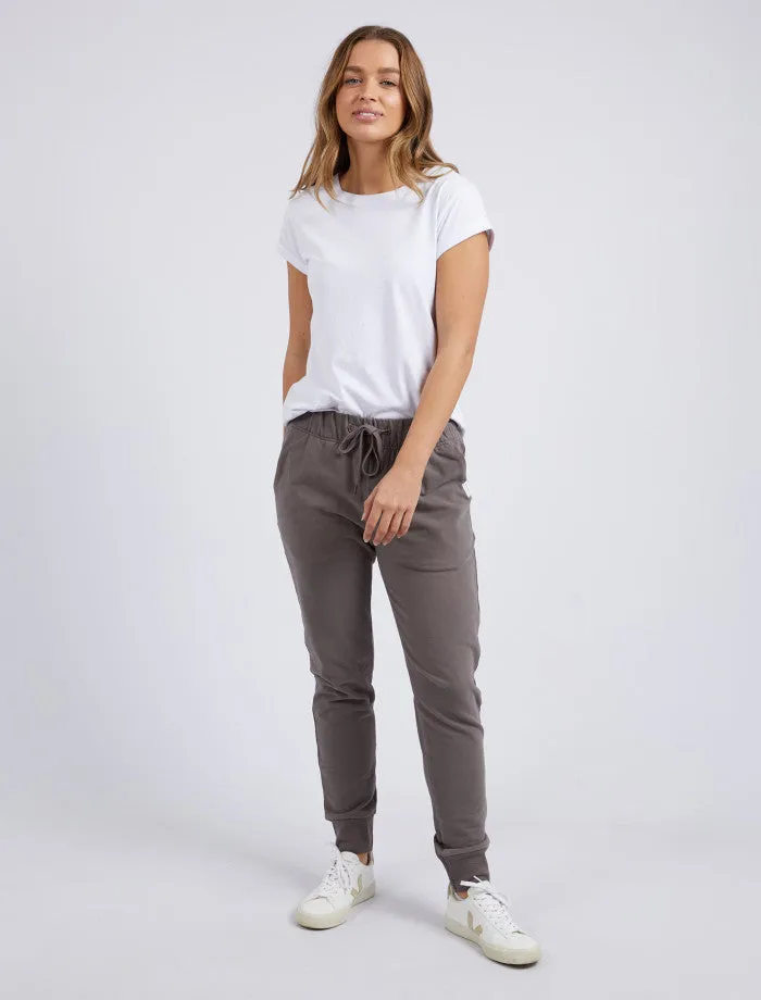 Lazy Days Pant (Stone Grey)