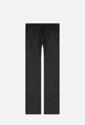 Leather Himalayan Pants / Black