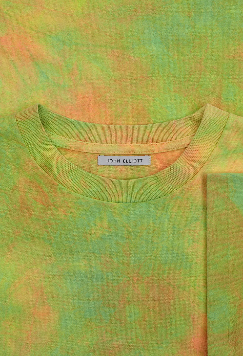 Marble Mix University Tee / Smarties