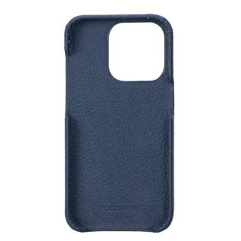 Mason iPhone 14 Pro Case, Monaco Blue