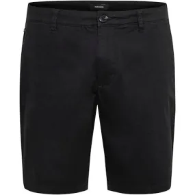 Matinique Thomas Smart Shorts Black