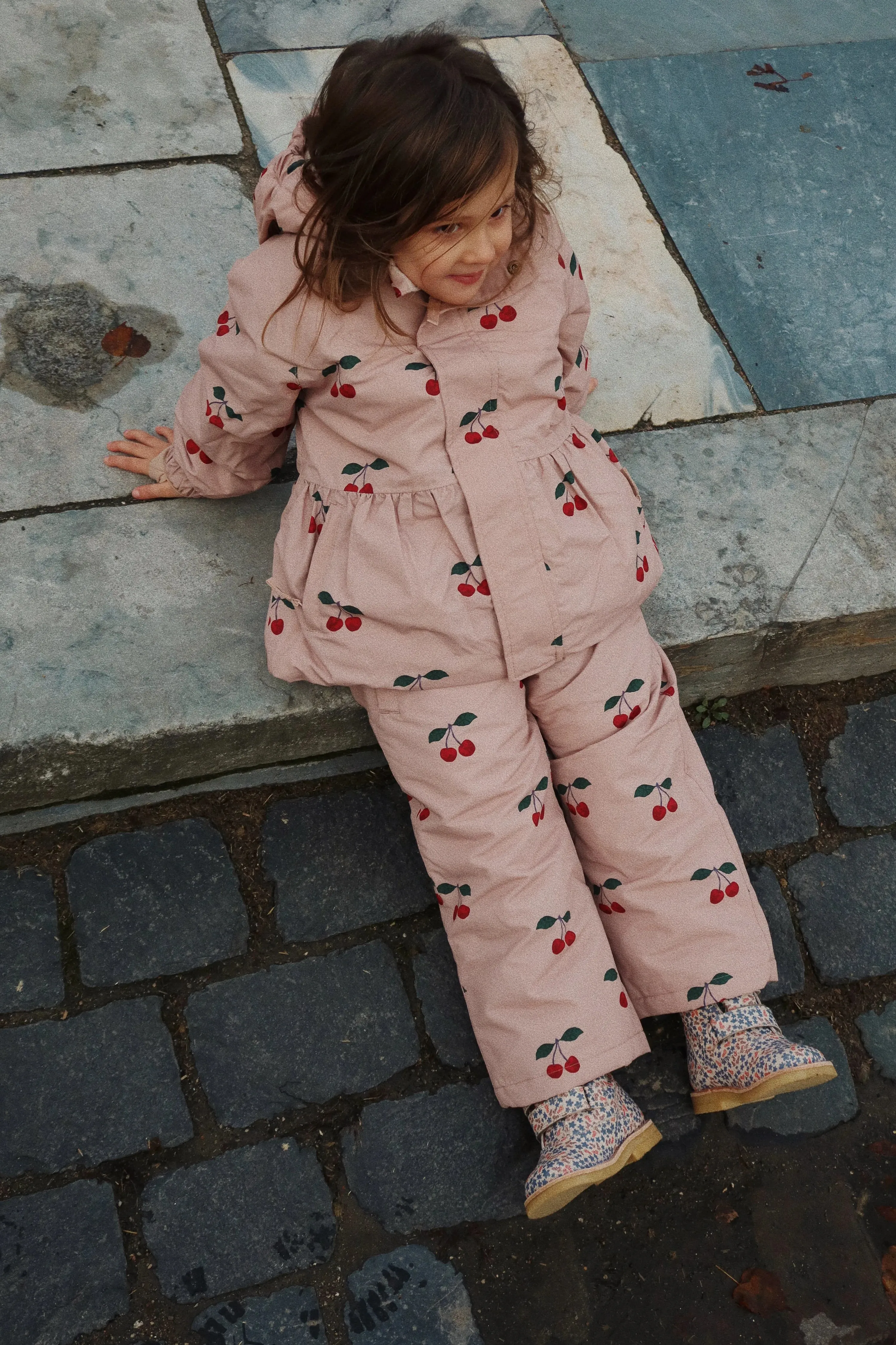 mismou snow pants - ma grande cerise