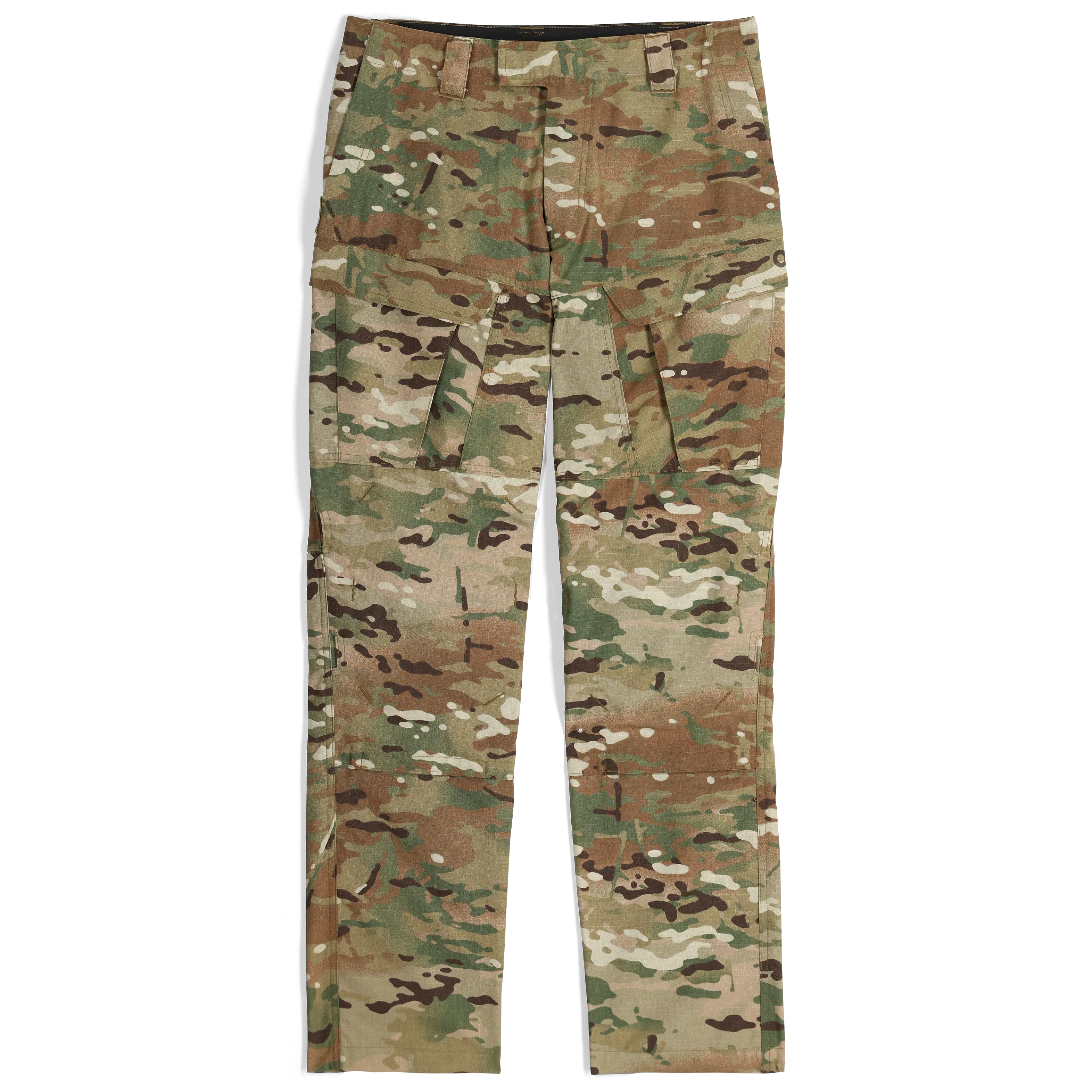 Optimized Title: USA Combat Pants with Muzzle Brake