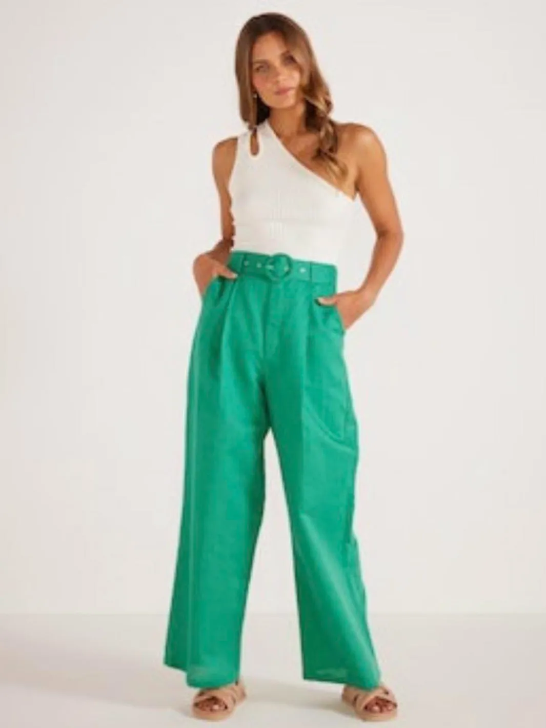 Nalani Wide Leg Pant MG2304740