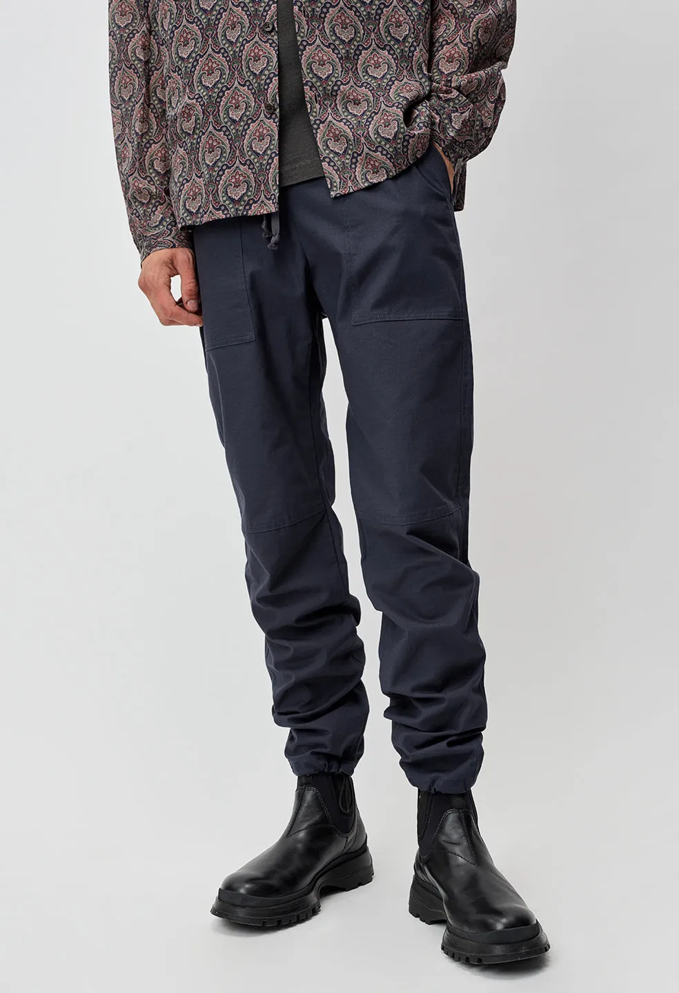 Naval Himalayan Pants / Navy