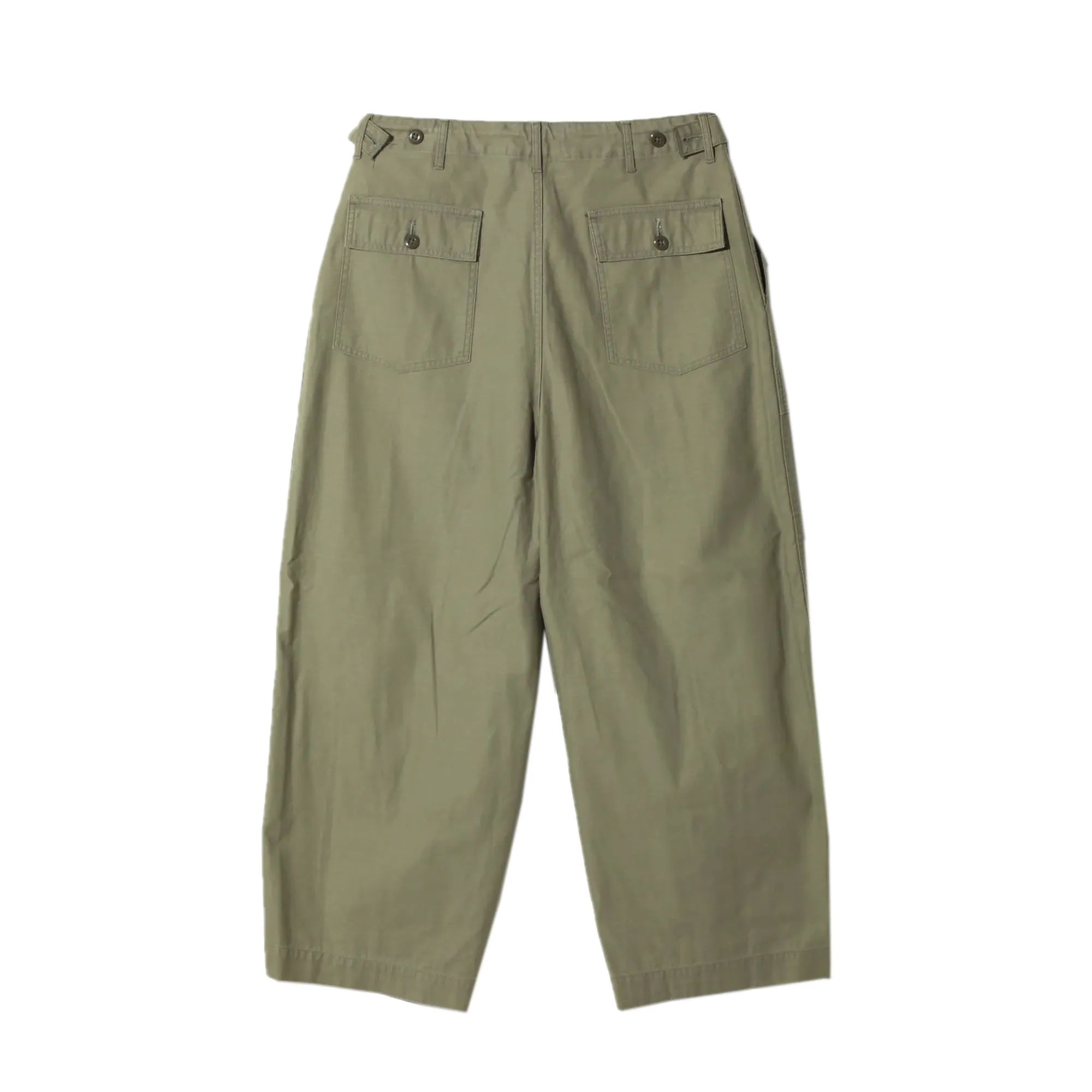 Needles Mens H.D. Fatigue Pants