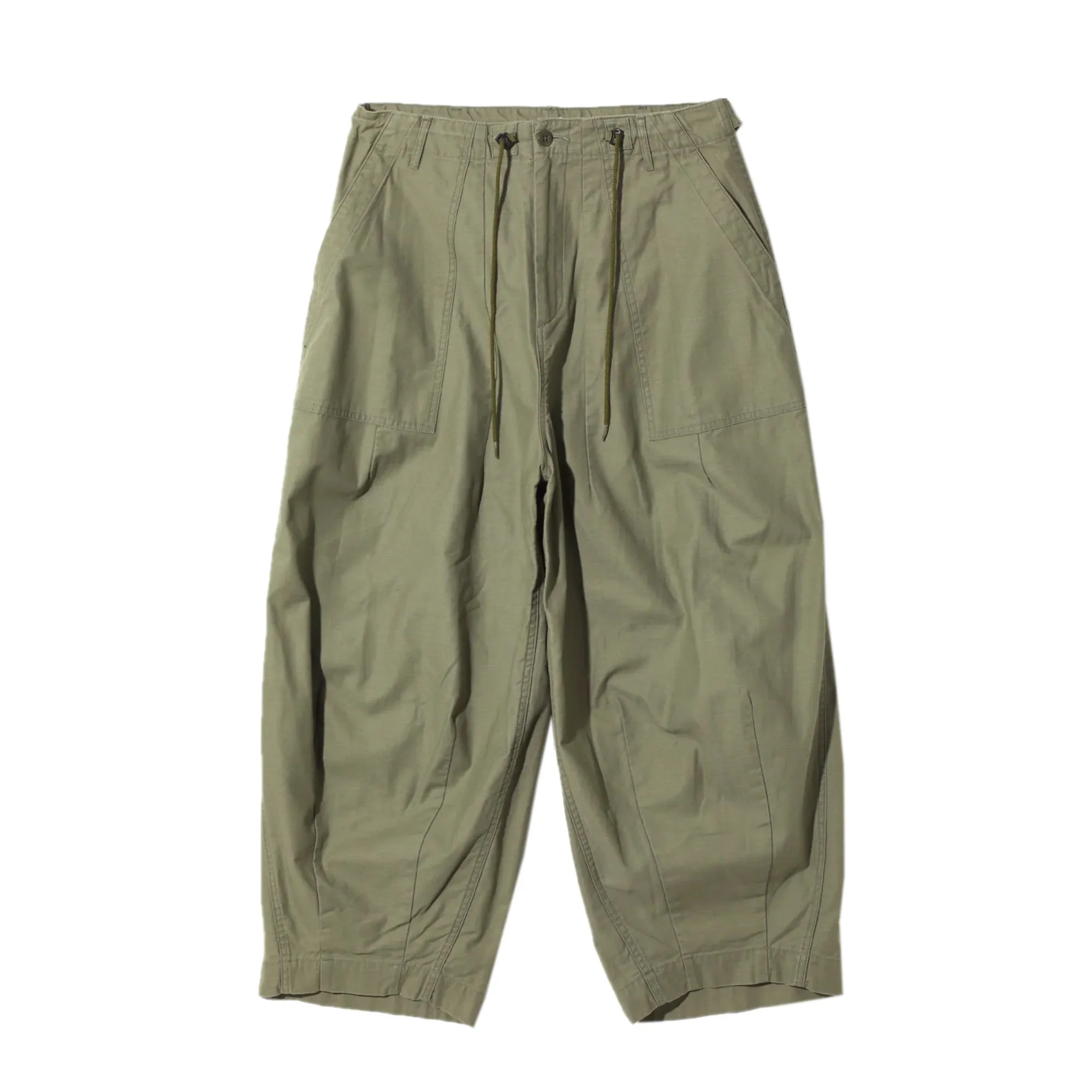 Needles Mens H.D. Fatigue Pants