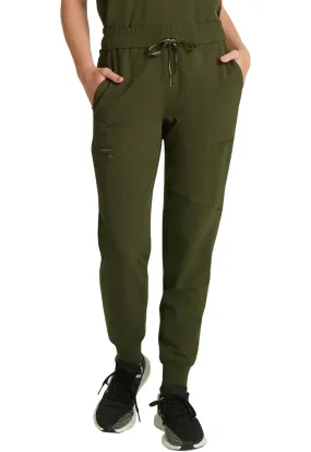 NEW FASHION! 360 by Healing Hands Women's Naya Jogger Scrub Pant 9156