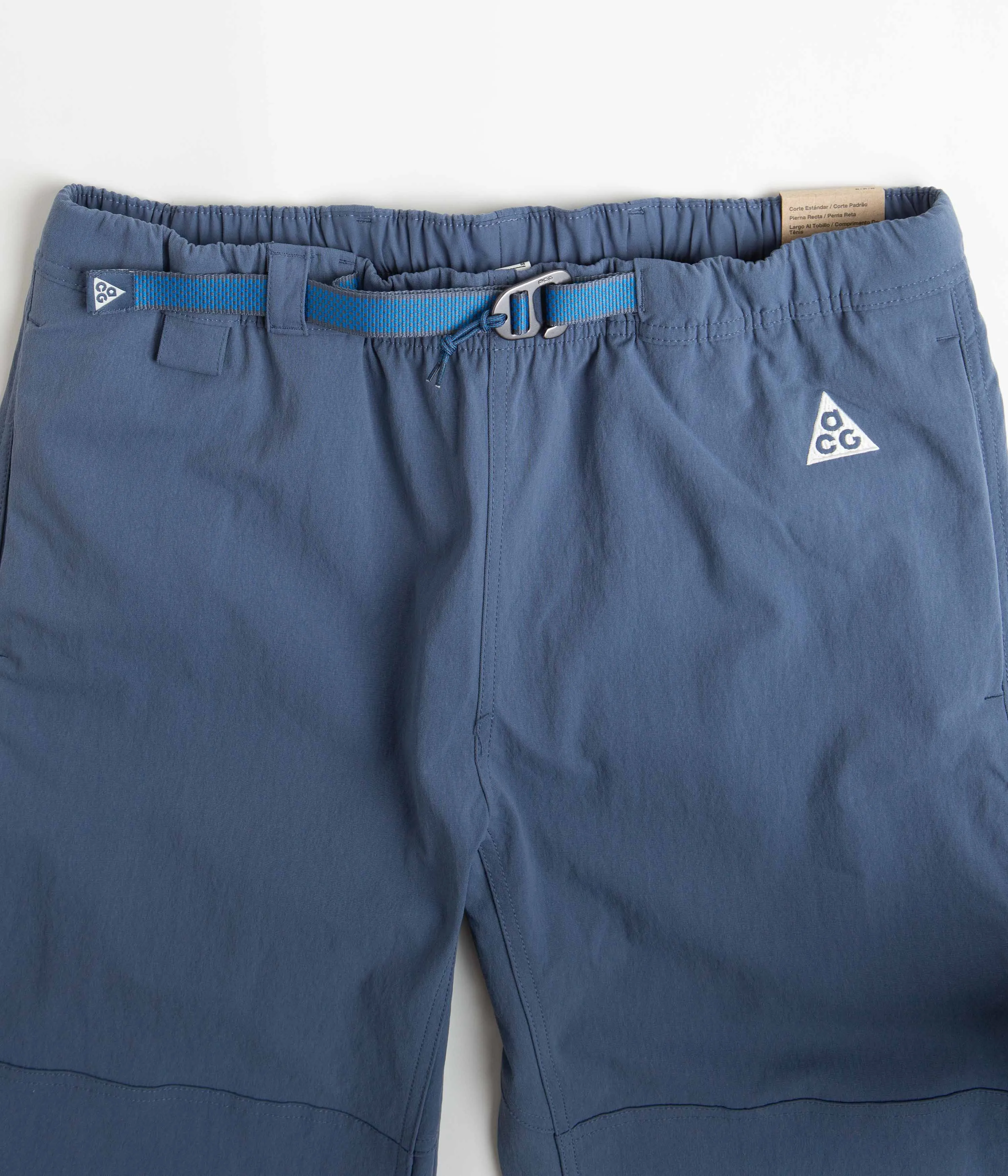 Nike ACG Trail Pants - Diffused Blue / Summit White