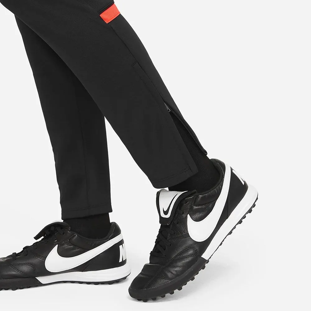 Nike Dri-FIT Academy 21 Womens Football Pants (Black/Red)