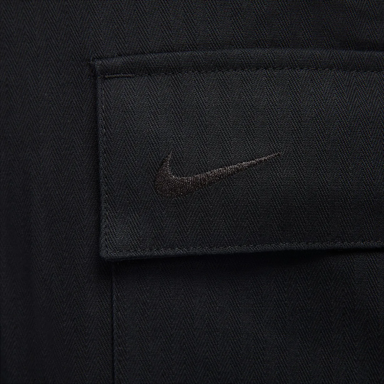 NIKE LIFE CARGO PANT BLACK