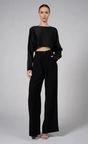 Nonchalant - Fabi Pant - Black