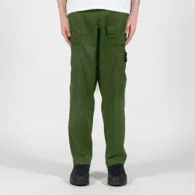 Pants Worker Cargo Loose - Olive 5876