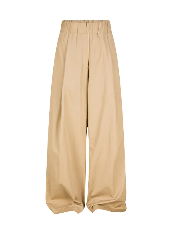 Pila Pants in Beige