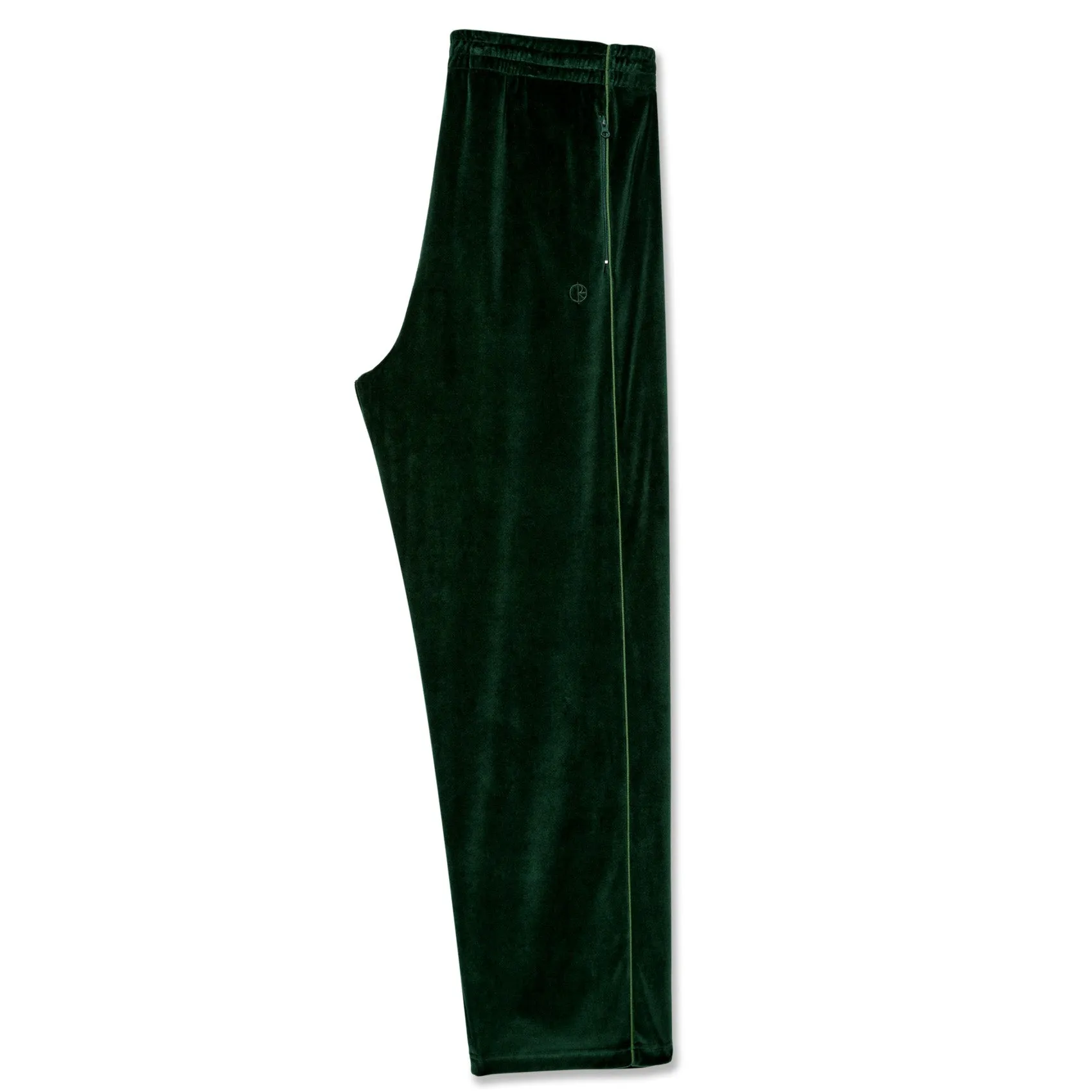 Polar Skate Co. Ralph Pants Garden Green Velour