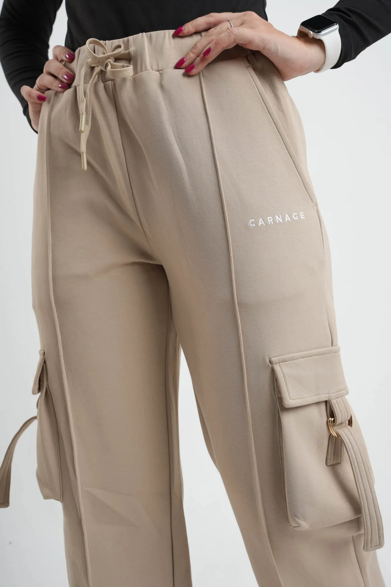 Premium Women's Cargo Pant