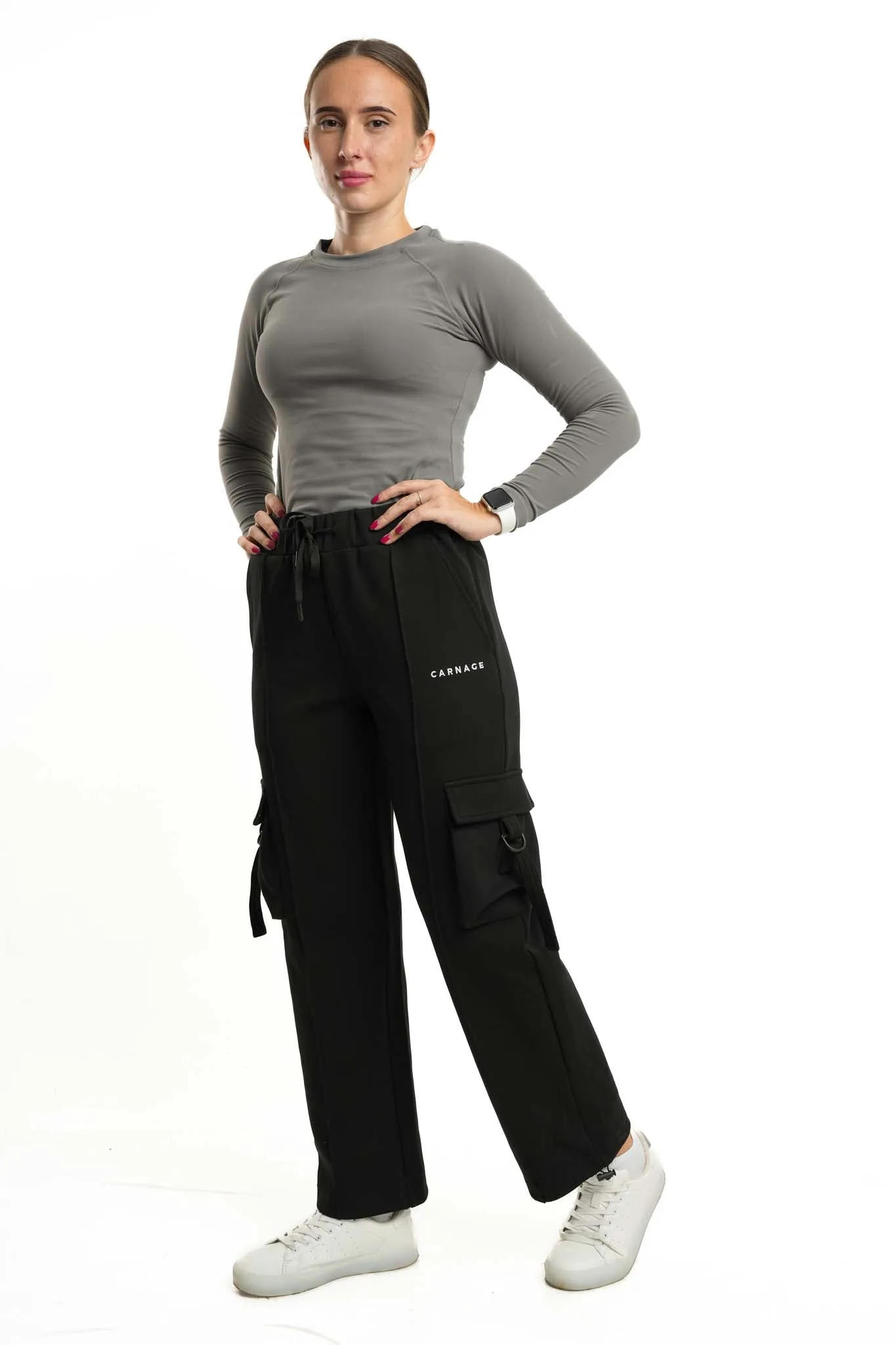 Premium Women's Cargo Pant