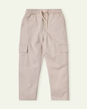 Pull-up Cargo Pants