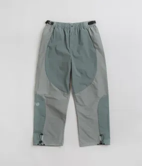 Purple Mountain Observatory Blocked Hiking Pants - Garment Dye Slate