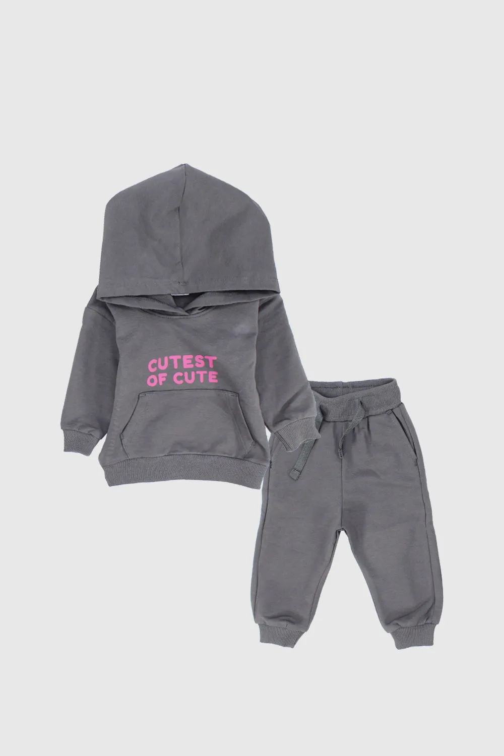 "Cutest Of Cute" 2-Piece Outfit Set