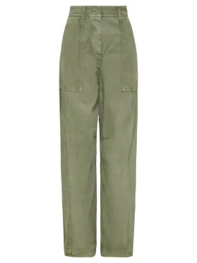 Relaxed Cargo Pant