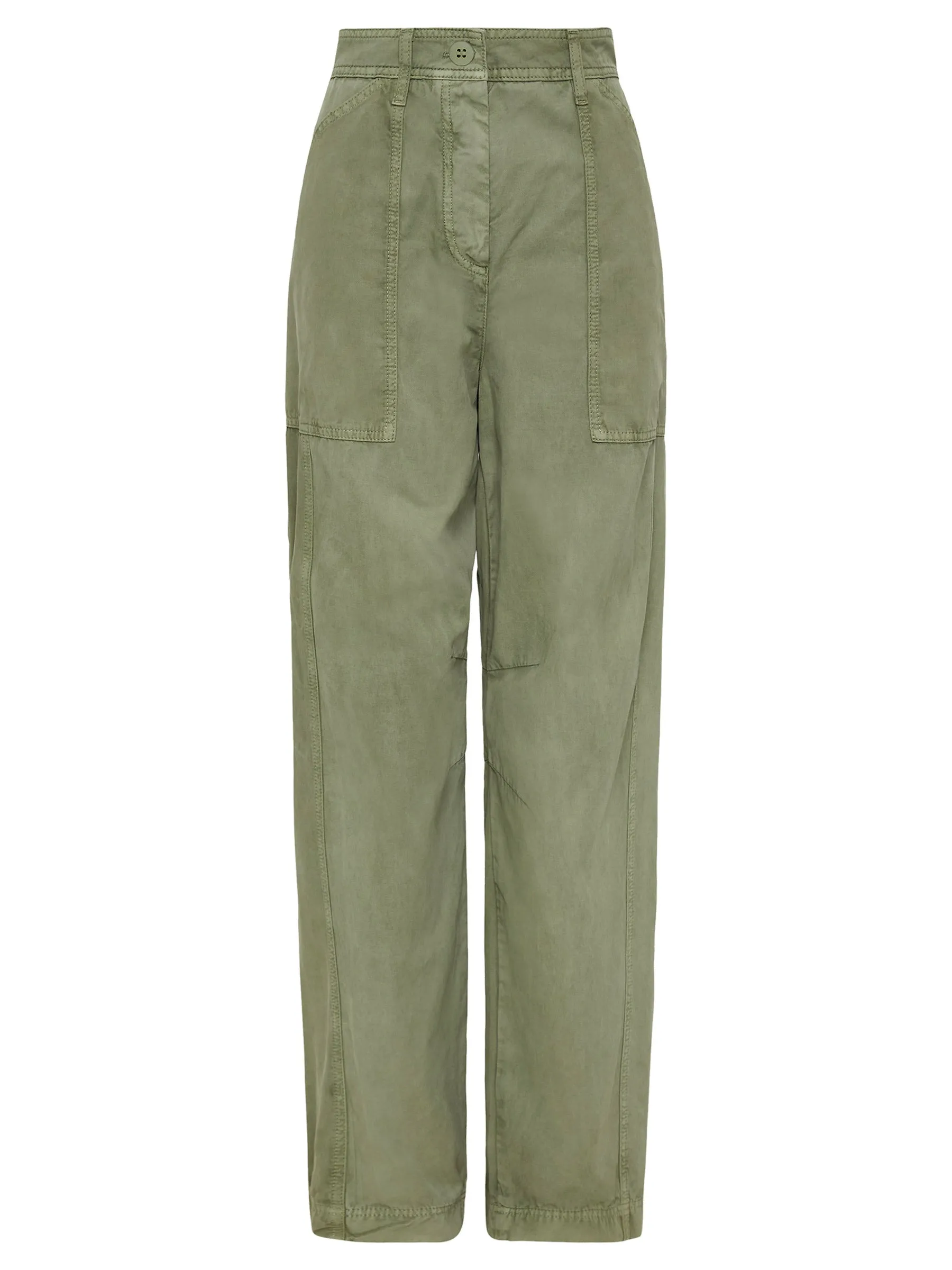 Relaxed Cargo Pant