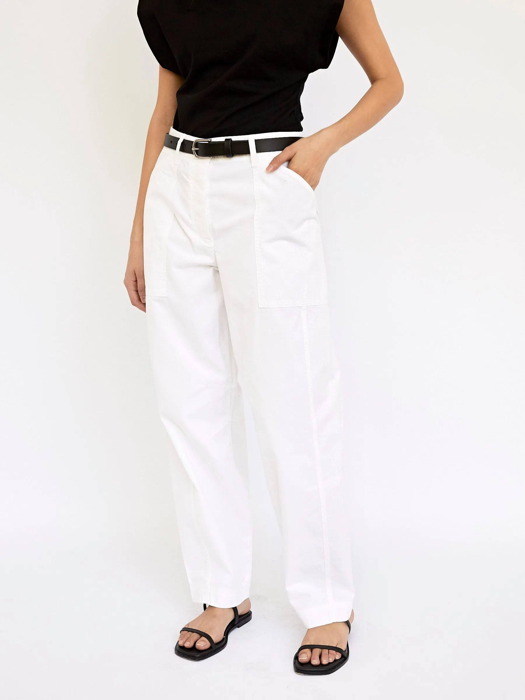 Relaxed Cargo Pant