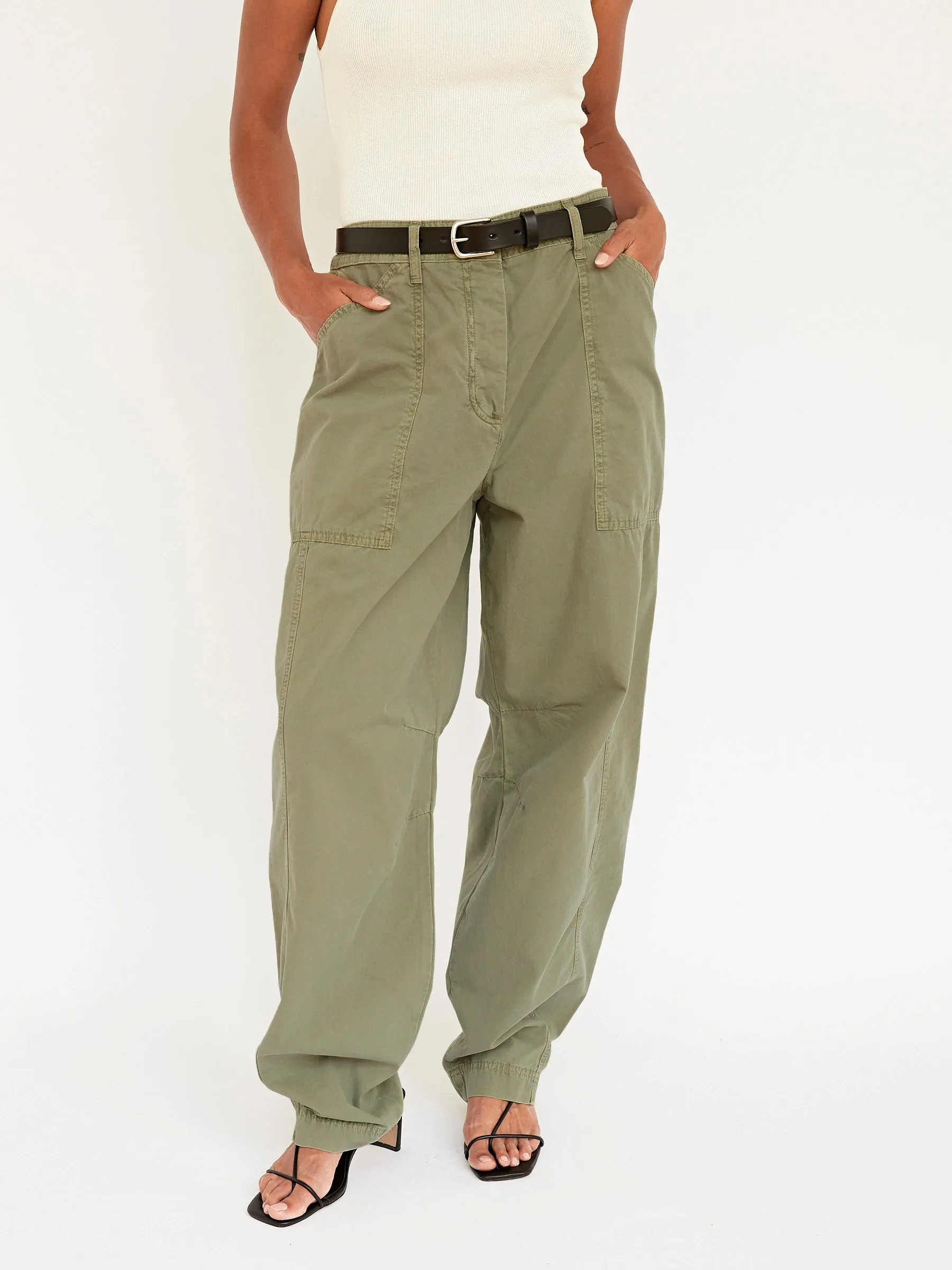 Relaxed Cargo Pant