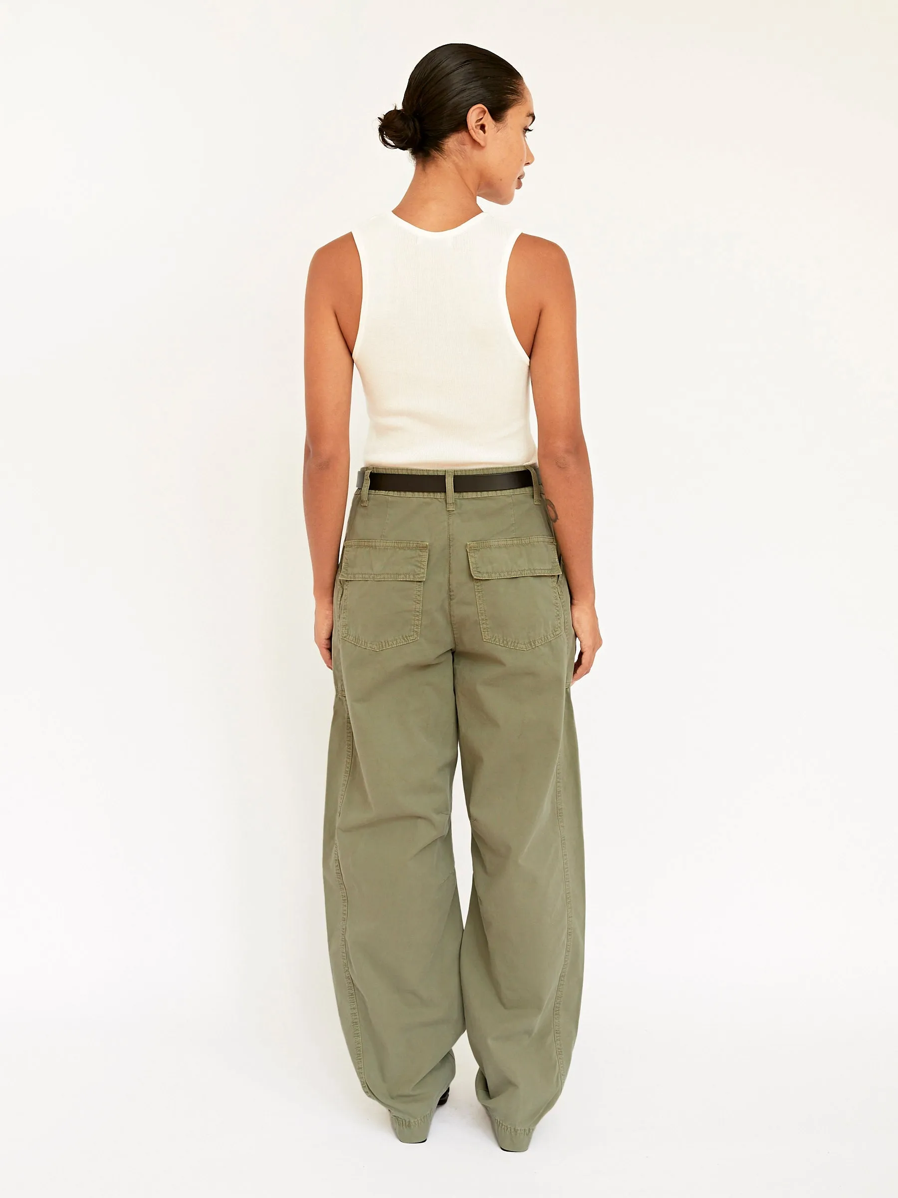 Relaxed Cargo Pant