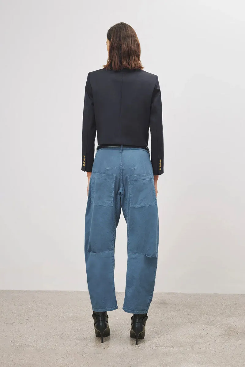 Shon Pant - Cadet Blue