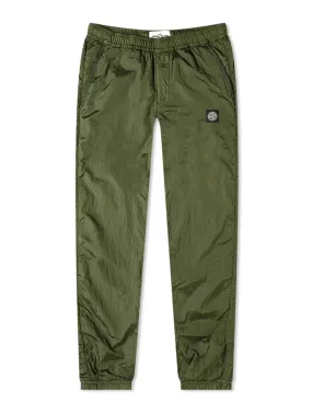 Stone Island Nylon Metal Pants Olive