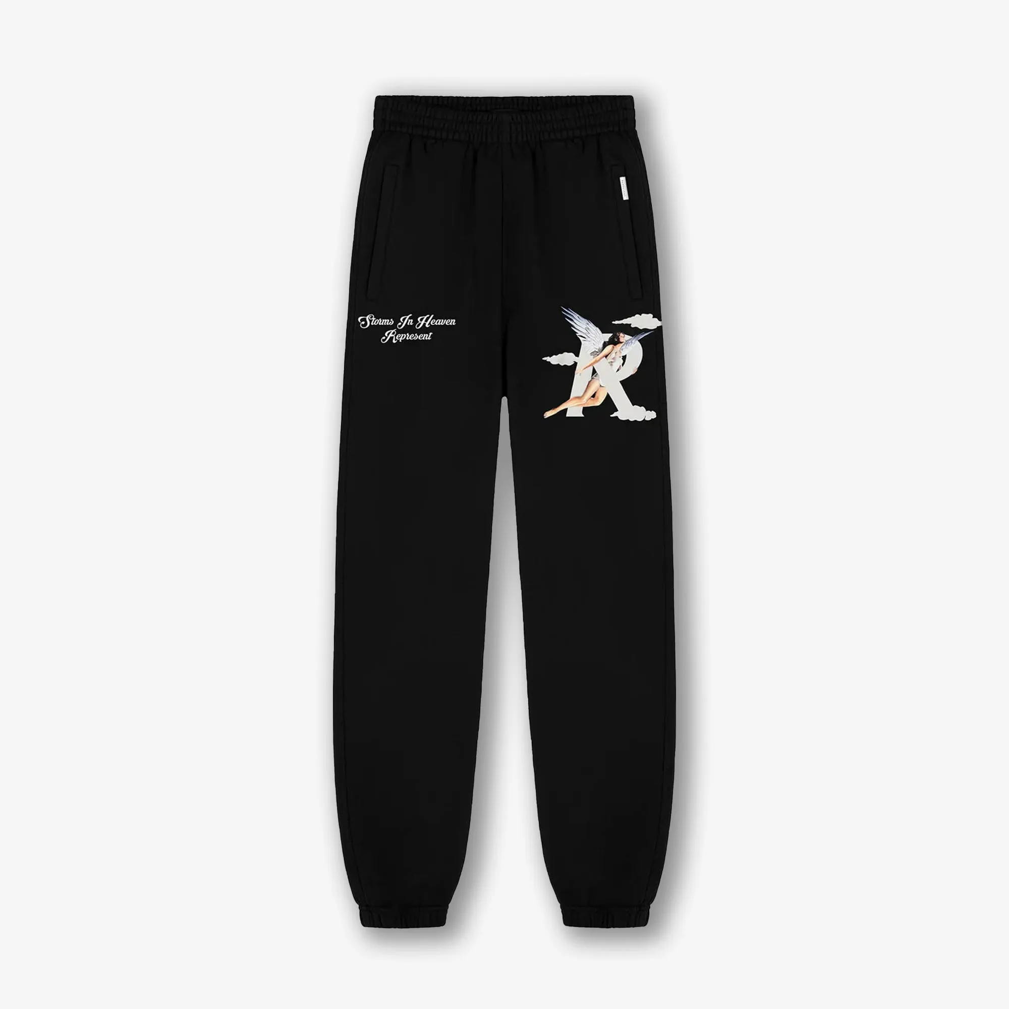 STORMS IN HEAVEN SWEATPANT 'BLACK'