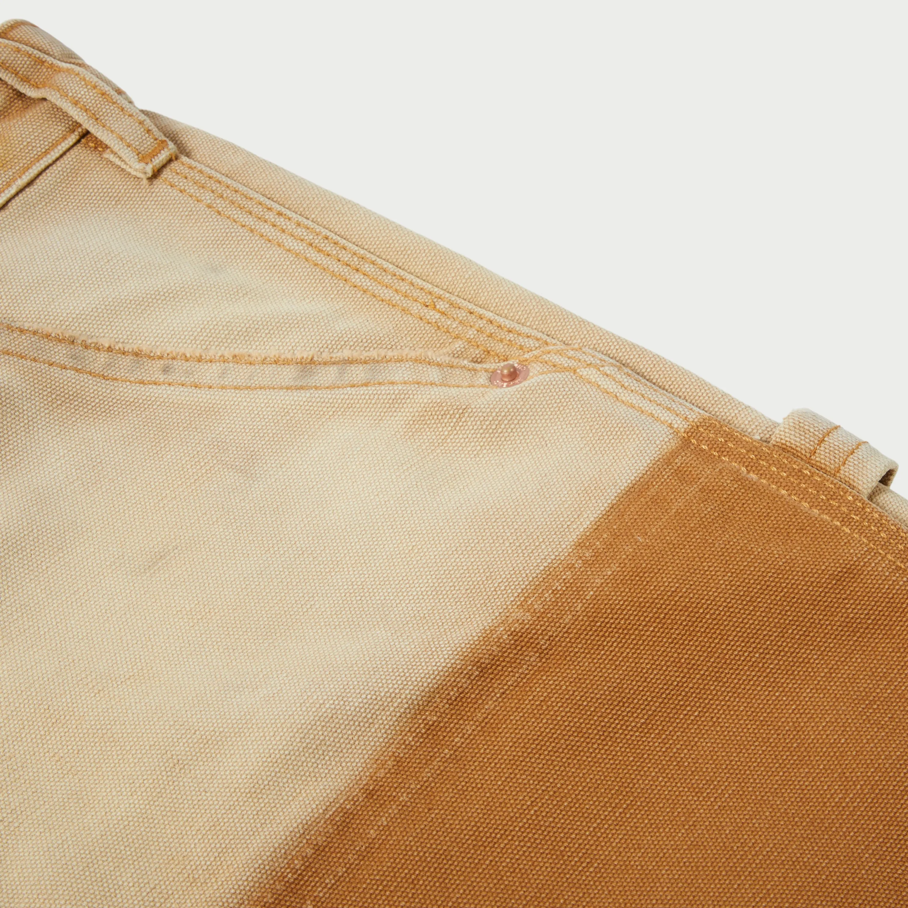 Sun-Faded Painter Pants (Tan)