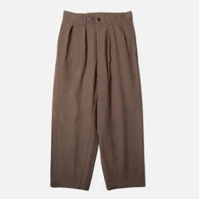 Thickwalk Duck Pants - Brown