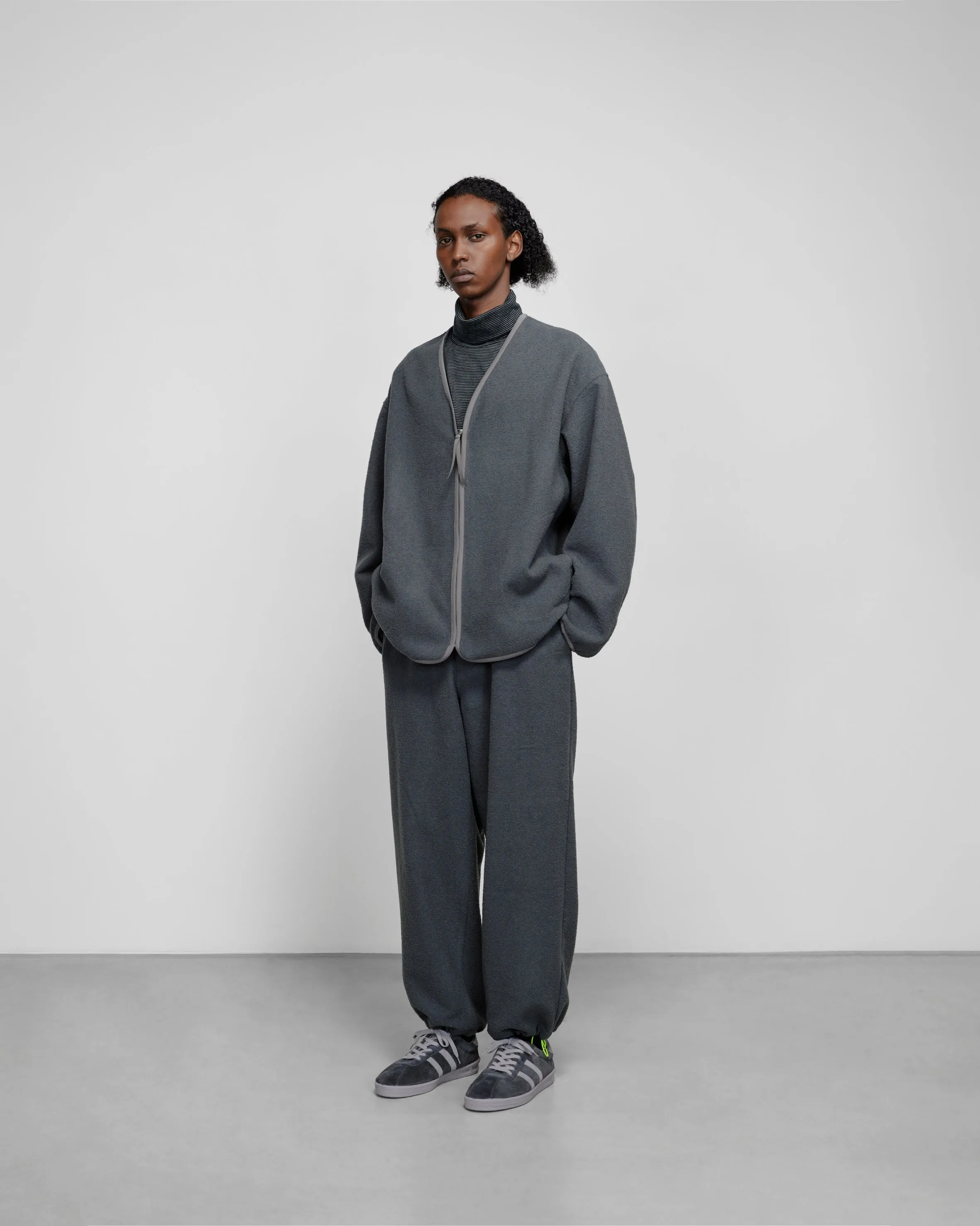 Tri-Spin Loop Track Pants