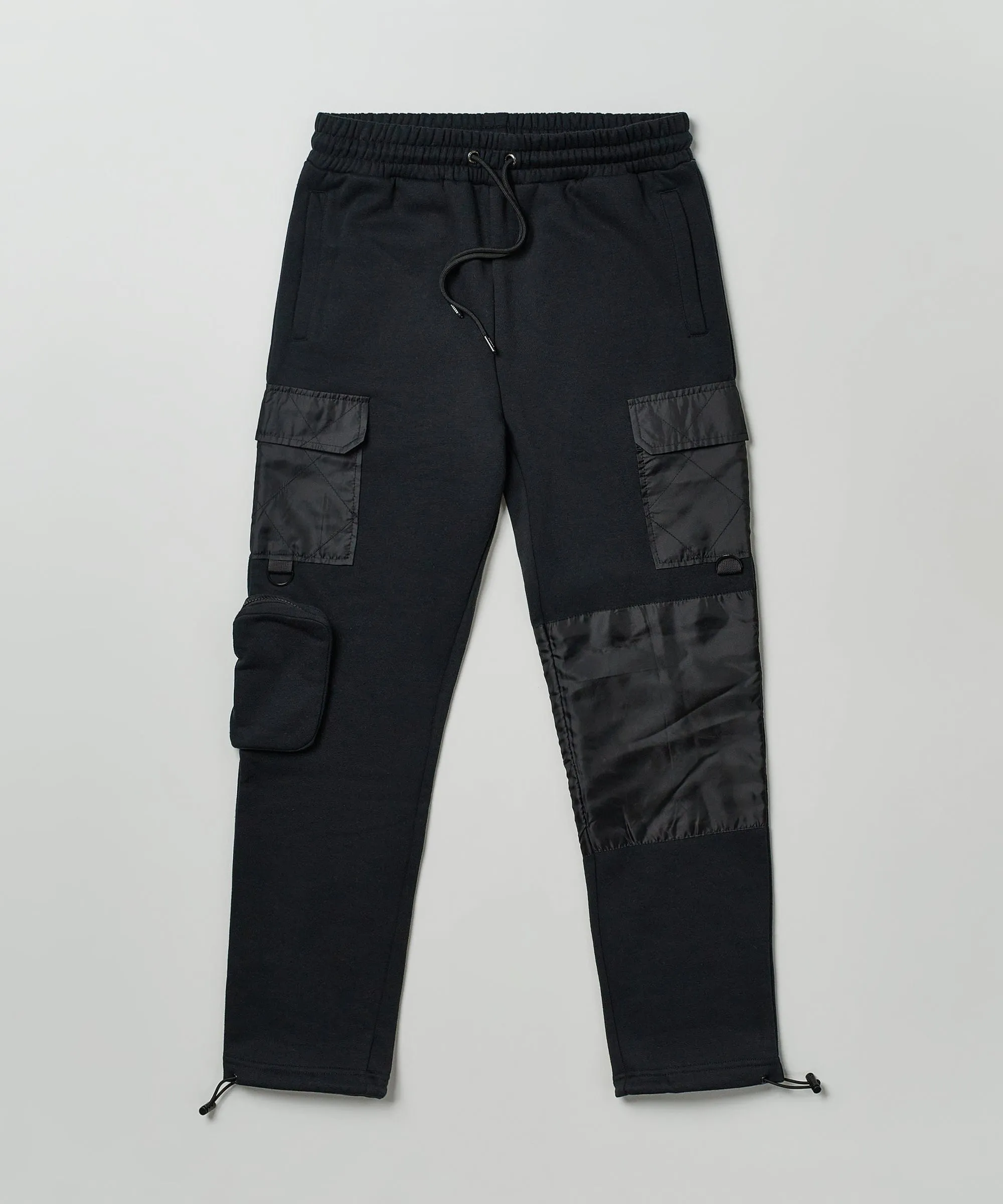 Wheaties Cargo Pants - Black