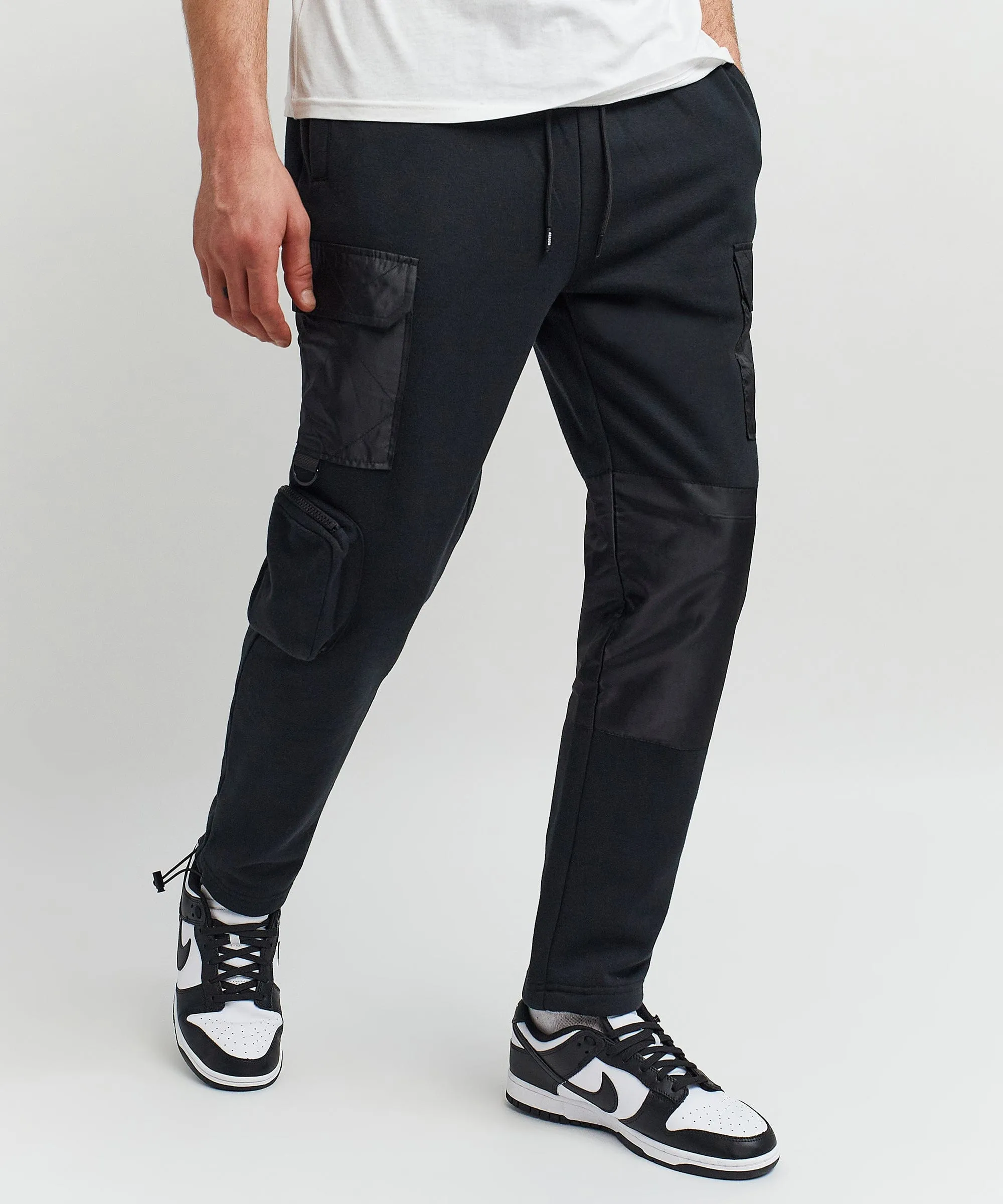 Wheaties Cargo Pants - Black