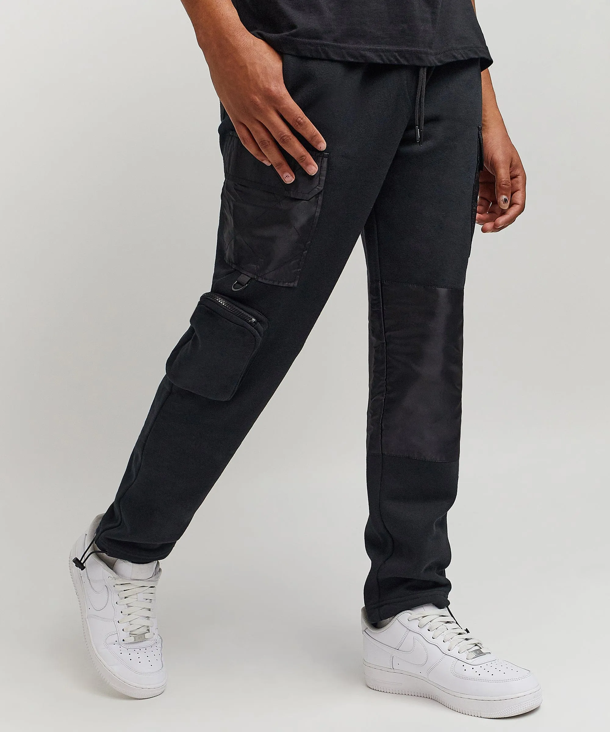 Wheaties Cargo Pants - Black