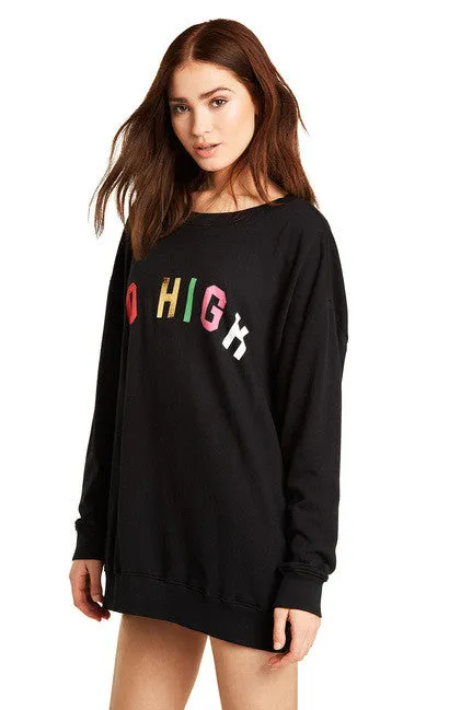 Wildfox So High Roadtrip Sweater