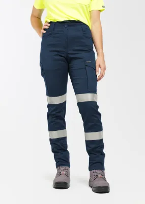 Womens Essential stretch taped cargo pant