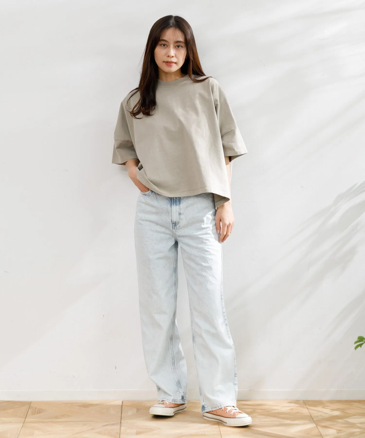 【WOMEN】upper hights THE NIECE 182201502QAZ